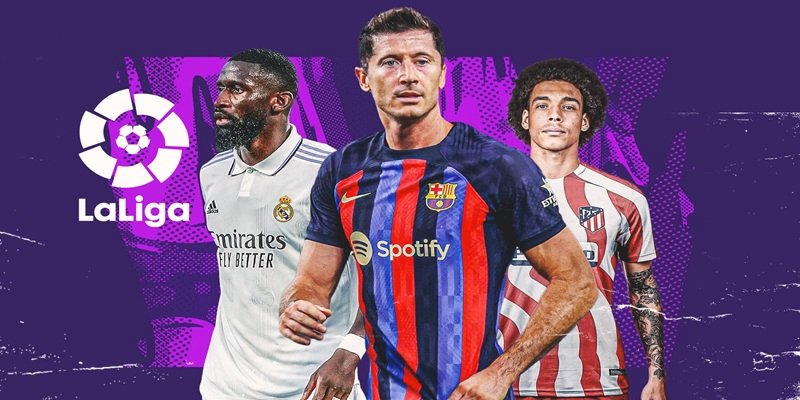 Giải đấu La Liga