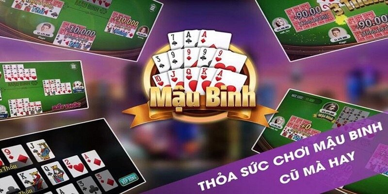 Thông tin chi tiết về Mậu Binh