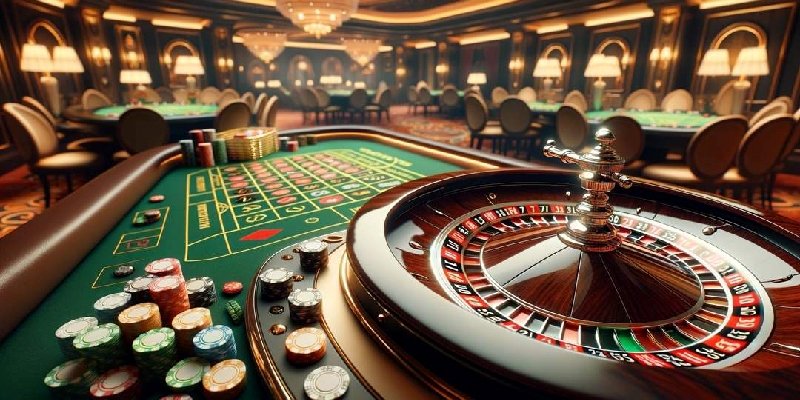 Dealer casino online - Xu hướng mới của thời đại