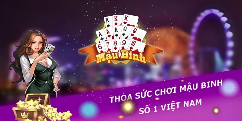 3 bước thao tác đơn giản để tham gia Mậu binh tại VN88