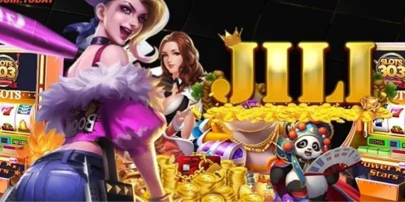 Bí kíp thắng lớn - đổi đời tại sảnh JILI