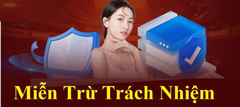 Thông tin về miễn trừ trách nhiệm vn88