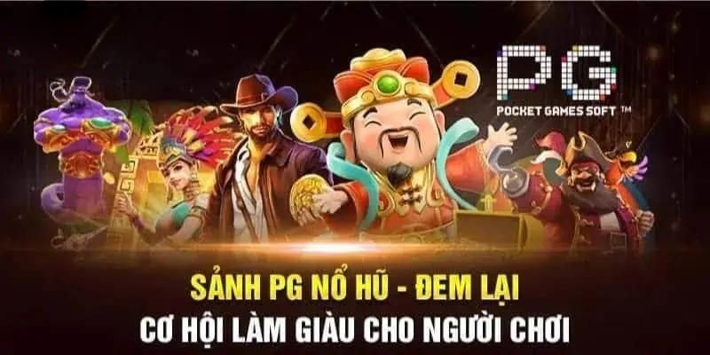 Thông tin chi tiết về sảnh PG