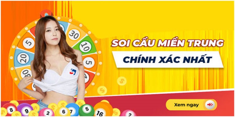 Soi cầu miền Trung