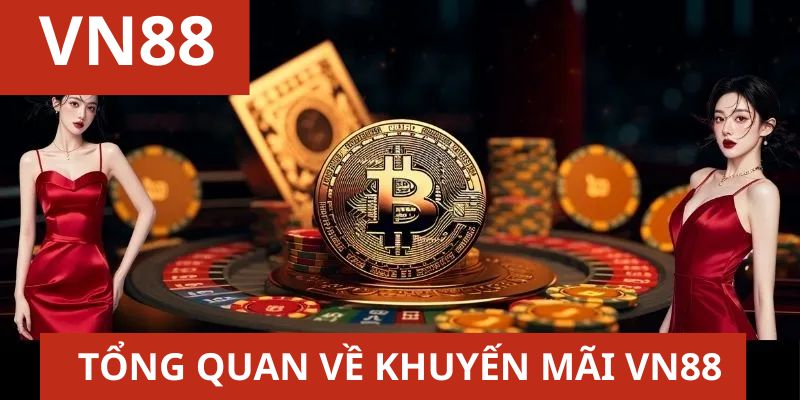 Thông tin tổng quan về khuyến mãi VN88